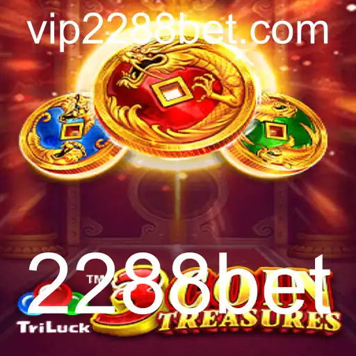 Descubra o Envolvente Mundo de 3CoinTreasures com 2288bet