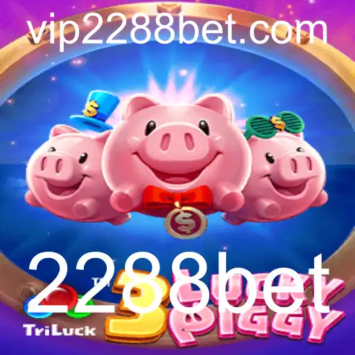 Descubra o Vibrante Mundo de 3LUCKYPIGGY: O Jogo de Sorte do 2288bet