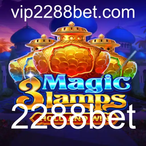 Explorando o Universo de 3MagicLamps e 2288bet