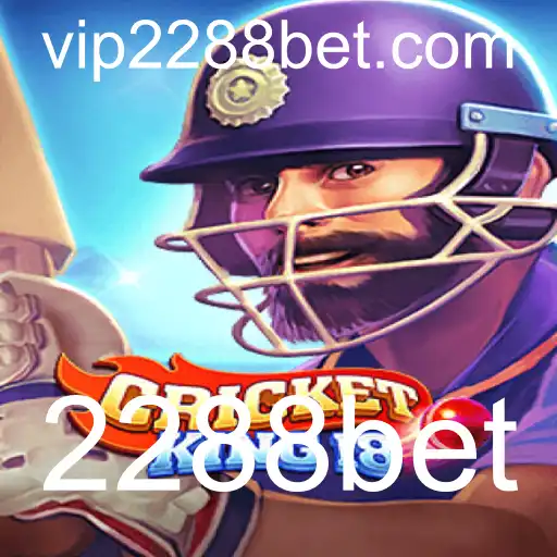 CricketKing18: O Jogo que Revoluciona as Apostas com 2288bet