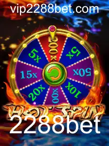 HotSpin: Explore a Emoção e Diversão do Jogo de Cassino na Plataforma 2288bet