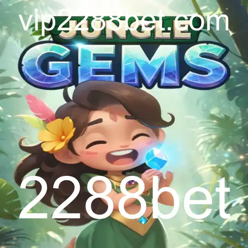 Descubra o Excitante Mundo de JungleGems com 2288bet