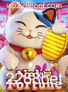 NekoFortune: O Novo Fenômeno dos Jogos com 2288bet