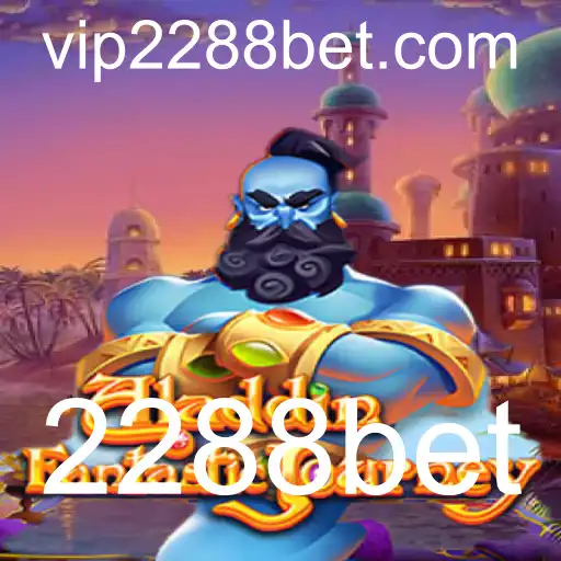 Descubra o Mundo Mágico de Aladdin no 2288bet