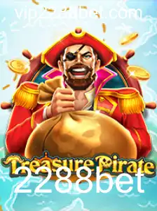 TreasurePirate: Aventura e Estratégia no Mundo dos Sete Mares