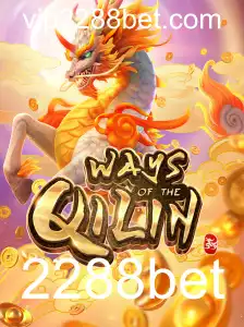 Explorando o Fascinante Jogo Ways of the Qilin no 2288bet